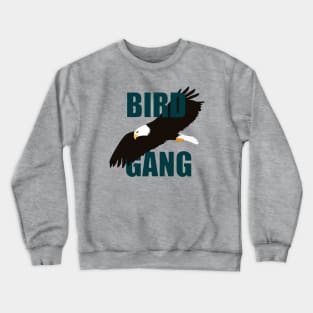 Bird Gang Eagle Crewneck Sweatshirt